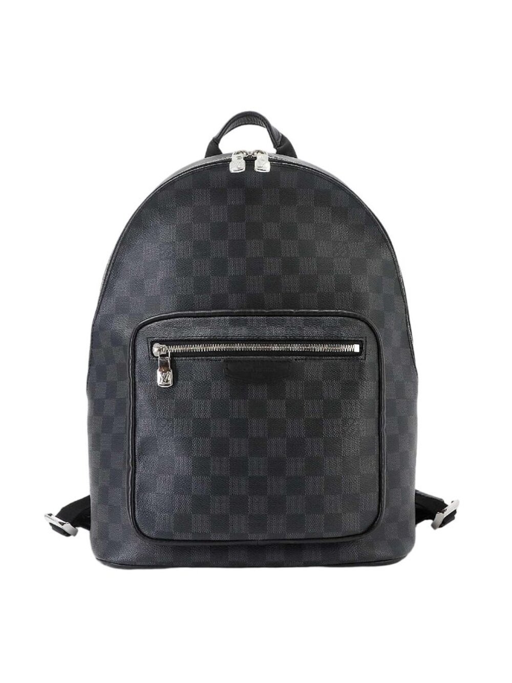 Louis Vuitton Damier Graphite Josh NV Backpack Black